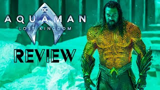 Aquaman 2 Kritik - Review Myd Film