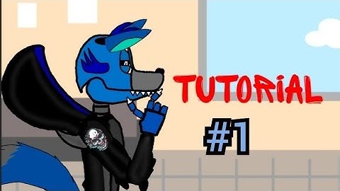 [DC2/FNAF] How i to animation (tutorial) #1