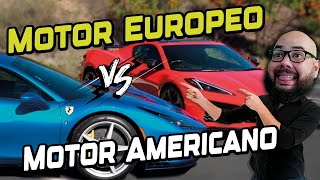 #Motores v8 // Europeos VS Americanos!! // Aquí Te Digo Por Que Suenan Diferente... by Guillermo Moeller MX 9,825 views 8 days ago 14 minutes, 33 seconds