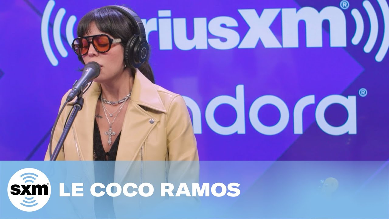 Le Coco Ramos — Noche De Paz [Live @ SiriusXM]