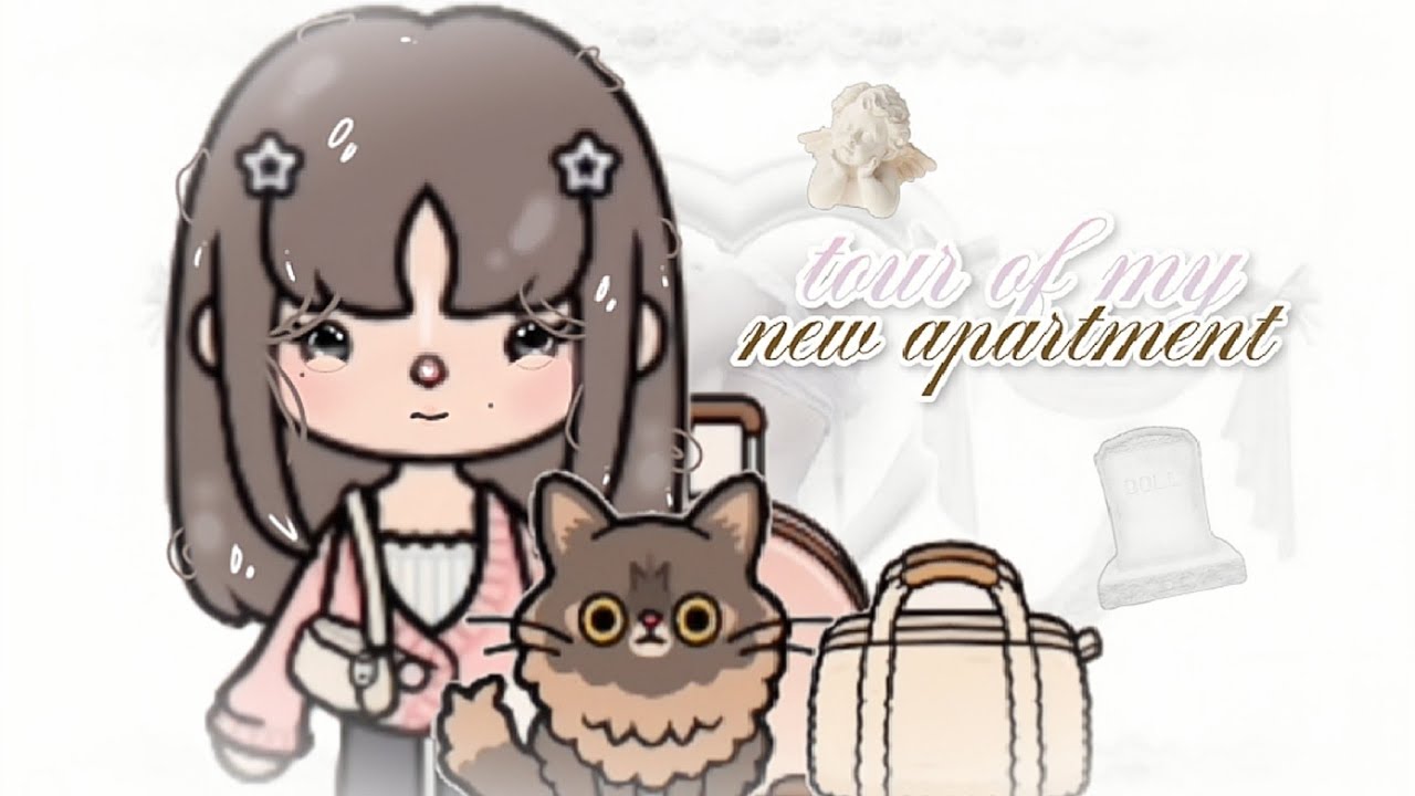 _ ۪۪ٜ    ꒰ꆬㅤ 𝓣idy 𝓤p 𝓐nd ᵗᵒᵘʳ 𝓜y 𝓝ew 𝓐partment 🗝 | 𝓣oca 𝓛ife 𝓦orld