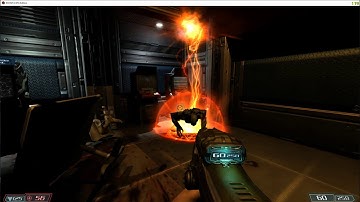 Doom 3 BFG Edition #3 (locker codes in video) no commentary