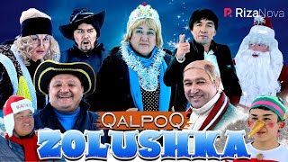 Qalpoq - Zolushka Hajviy Korsatuv