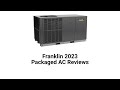 Hvacrepairguy 2023 franklin brand packaged ac reviews