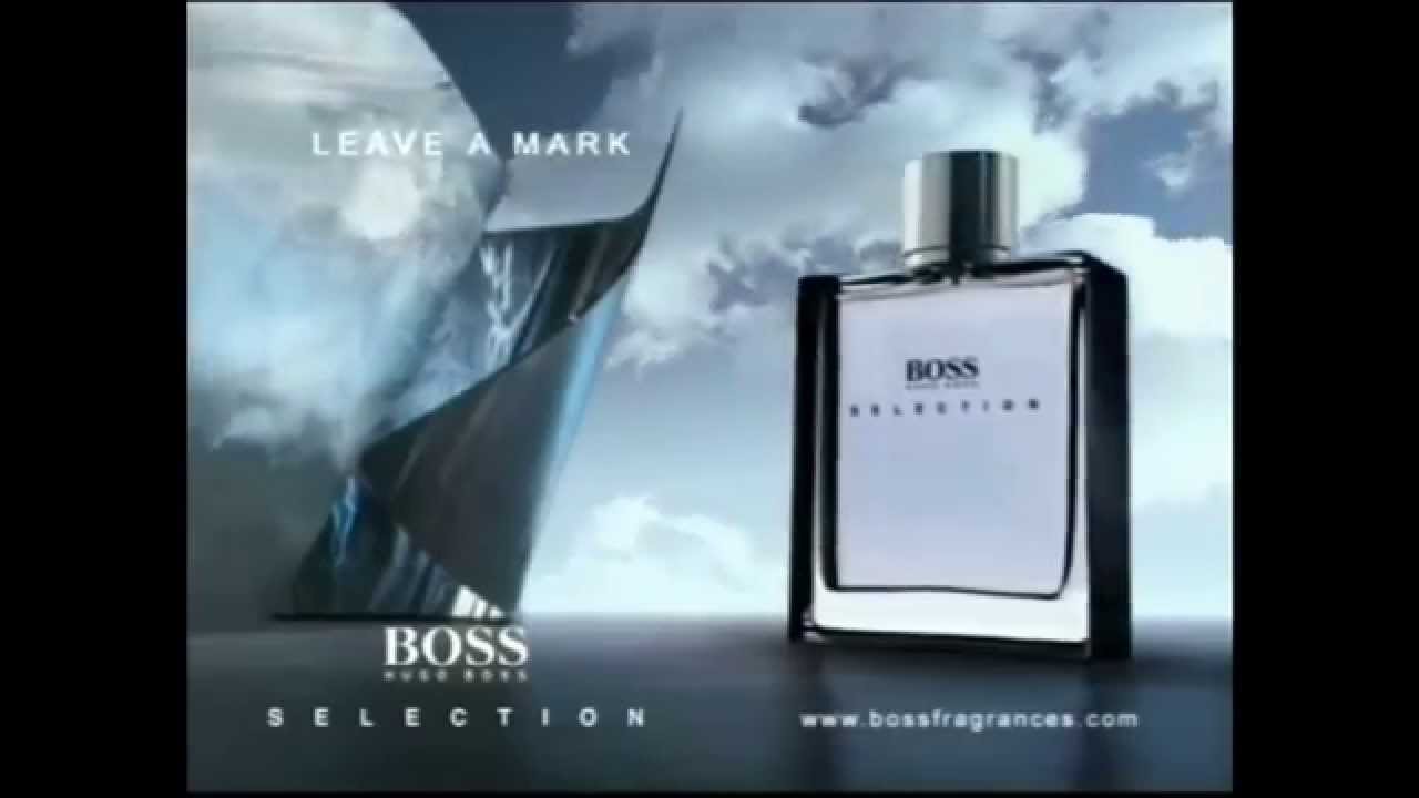 hugo boss parfum selection