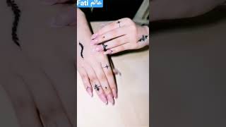 mehndi tattoo designs /نقش حناء سوداء تاتو