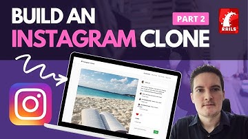 BUILD AN INSTAGRAM CLONE [PART 2] RUBY ON RAILS TUTORIAL