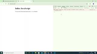 Sub Dividing JavaScript Code Into Modules - English