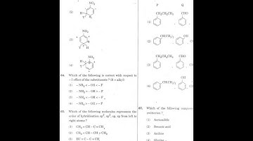 NEET 2018 Question Paper Set KK | Answer Key