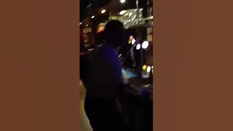 Jimmy Naylor dance