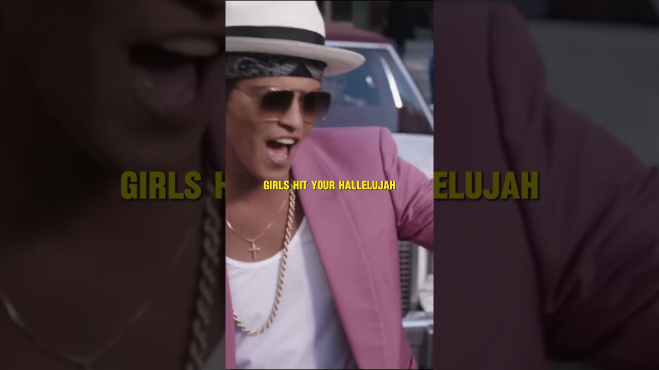 Mark Ronson - Uptown Funk (Official Video) ft. Bruno Mars