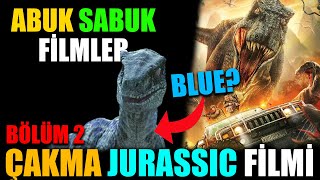 What Happened in the Fake Jurassic Movie | Abuk Sabuk Filmler (Junk Movies) Part 2 by EBLLM 7,712 views 3 months ago 9 minutes