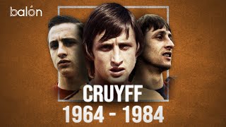 Cruyff The Total Footballer