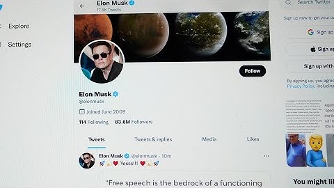 Elon Musk to grant amnesty for suspended Twitter accounts