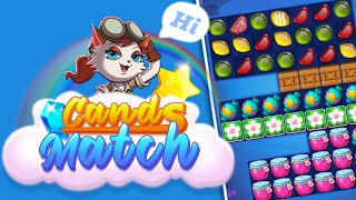 Candy Match Master - Match 3 Game Android Gameplay screenshot 5