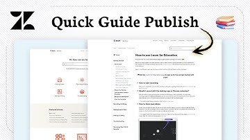 Een artikel maken in Zendesk (Publicatiehandleiding)