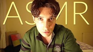 ASMR Massaging You In Bed | Male Soft Spoken Chat 2 screenshot 1