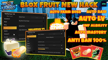 [🔥UPDATE 19] Roblox Blox Fruits Hack Script GUI | Auto Farm, Devil Fruit Sniper! *PASTEBIN 2023*