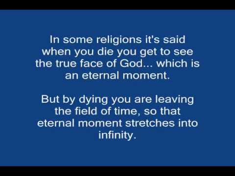 Eternity versus Temporality (Ft Joseph Campbell)