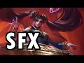Pentakill Lost Chapter Sona - Sound Effects [SFX]
