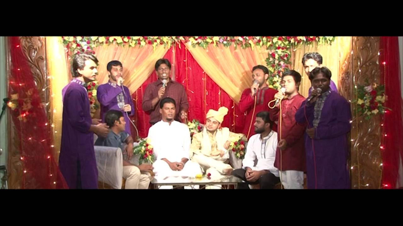 Iqbals Wedding Song  Bangla song    