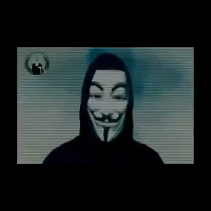 WE ARE ANONYMOUS
