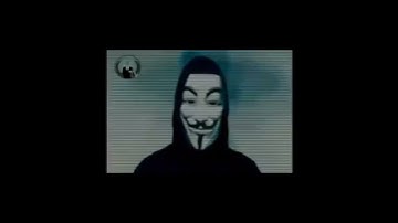 WE ARE ANONYMOUS