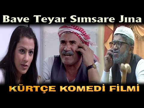 Bave Teyar بافي طيار Sımsare Jına Eyşo Fato Zelixa Teyaro En İyi  Kürtçe Komedi Filmi