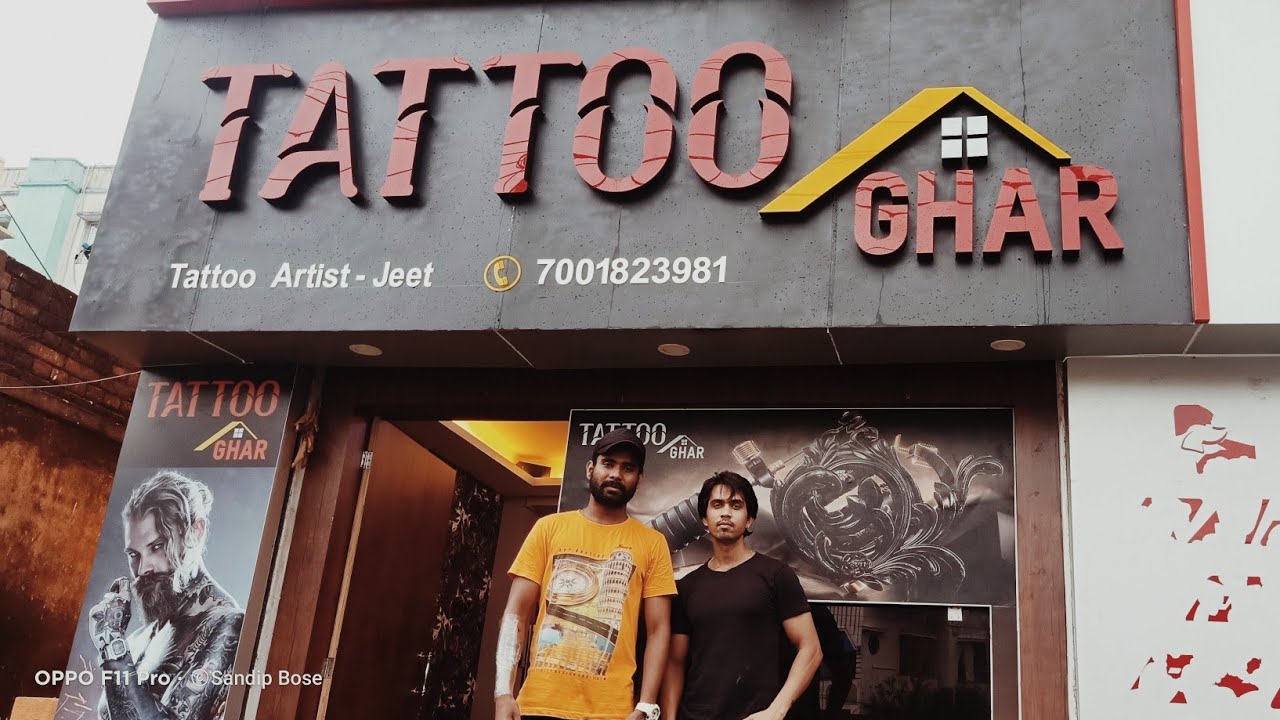 Bay Street Tattoo and Piercing Co. Home