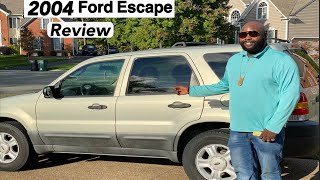 2004 Ford Escape For Sale