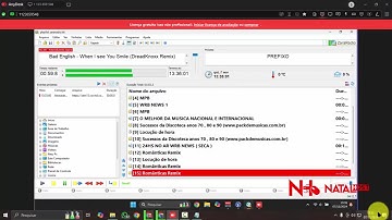 COMO TRANSMITIR VOZ DO BRASIL, COMO TRANSMITIR OUTRA RÁDIO NO ZARA RADIO, VIDEO DETALHADO