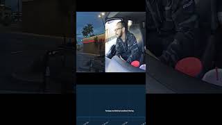 Watch as missing girl Kehlani Rogers is seen by moving company workers