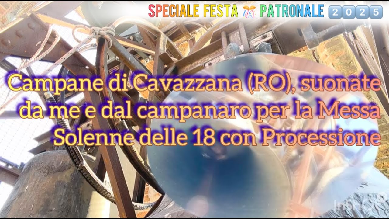 Campane di Cavazzana (RO)