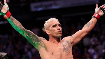 Bruce Buffer presenting Charles Oliveira vs Dustin Poirier | UFC 269