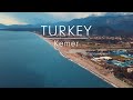 Kemer, Turkey 🇹🇷 - Cinematic Drone Footage