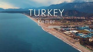 Kemer, Turkey 🇹🇷 - Cinematic Drone Footage