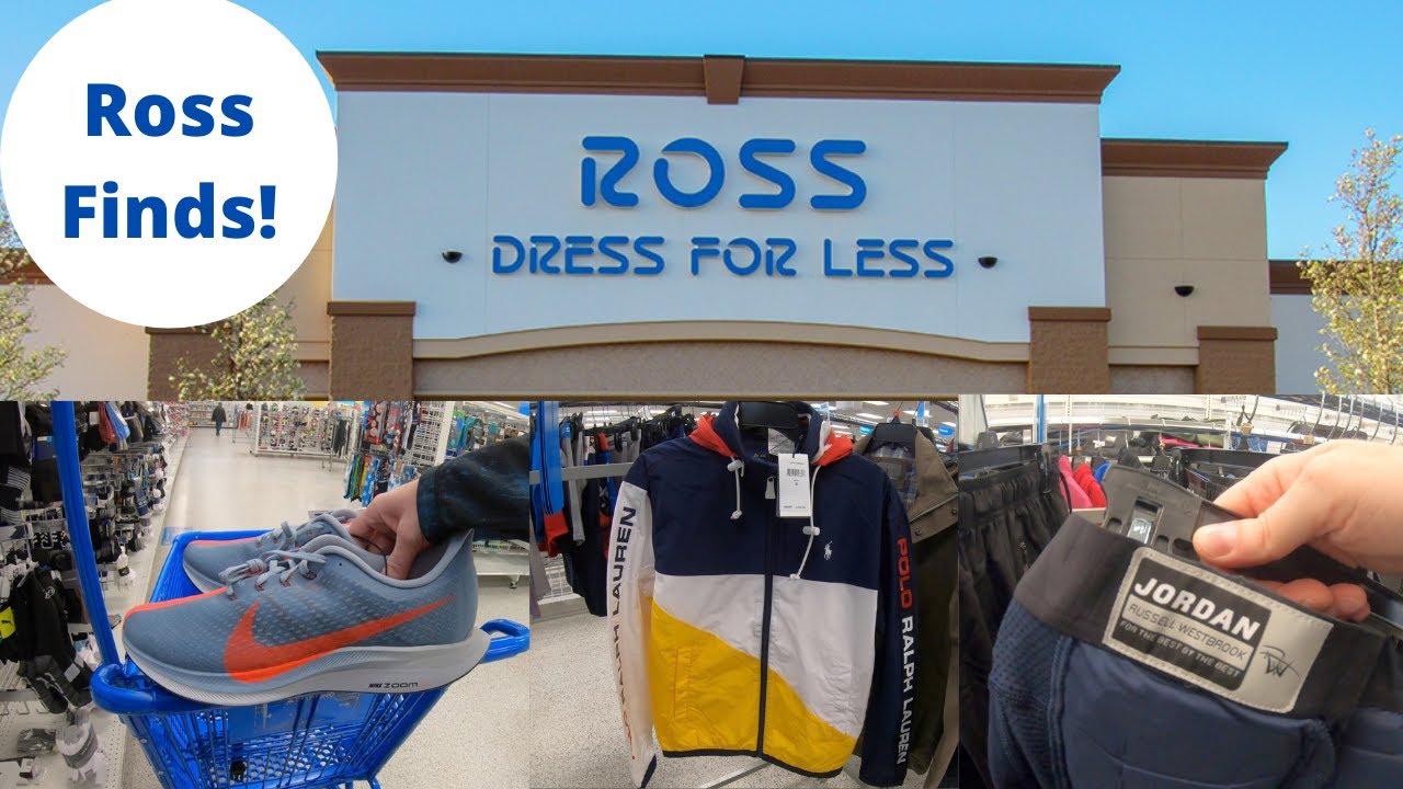 reselling items from ross