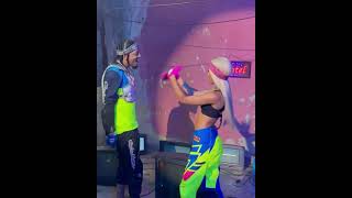 La demente 1212 FT Rochy rd (papi yo soy tuya) video oficial