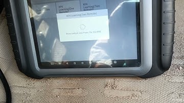 #Remote program succes in #MAHINDRA #XYLO part 2 ( 2remotes successfully programmed)