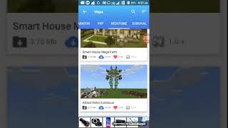 How To Download Map In Master For Minecraft screenshot 4