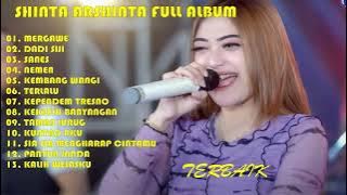 MERGAWE SHINTA ARSINTA - KERJO SENG SEMANGAT  FULL ALBUM