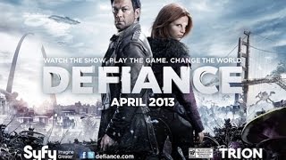 Defiance:1 серия-А вот и она. Defiance:1 серия-А вот и она.