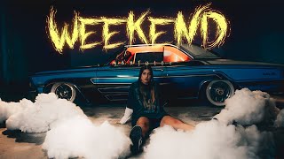 Maxiolly - WEEKEND (Video Oficial)