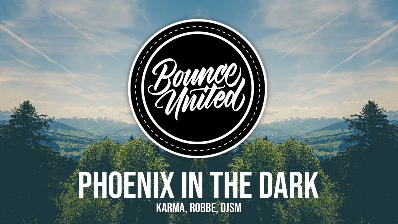 ⁣KARMA, Robbe, DJSM - Phoenix In The Dark