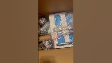 How to assemble Amazon MERACH Deep Squat Machine