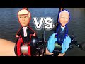 TRUMP VS BIDEN FISHING LURE CHALLENGE!