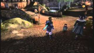 Fable 3 Gliding Glitch