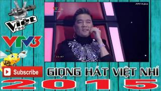 Giọng Hát Việt 2015 Liveshow 3