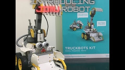 Jimu Robot Learn day