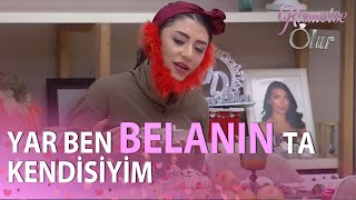 Kızlar Erkekleri Taklit Etmeye Doyamadı - Kısmetse Olur 334. Bölüm